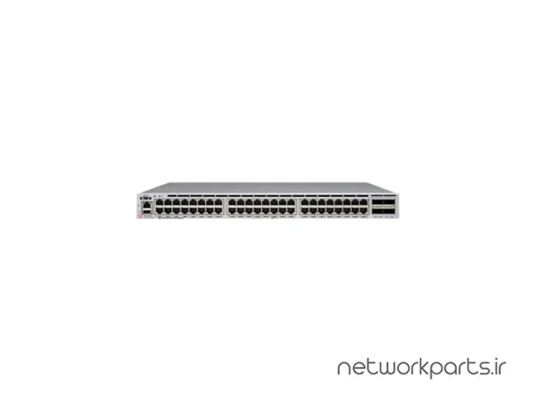 سوییچ بروکید (Brocade) مدل BR-VDX6740T-24-R دارای 24 پورت