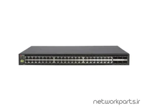 سوییچ بروکید (Brocade) مدل ICX7750-48C دارای 48 پورت