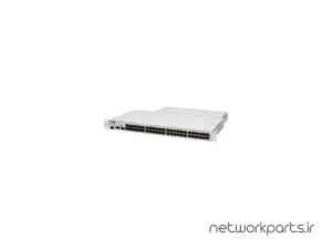 سوییچ آلکاتل - لوسنت (Alcatel-Lucent) سری OmniSwitch مدل OS6850-48X دارای 48 پورت