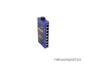سوییچ B&B سری Industrial مدل ESW108 دارای 8 پورت