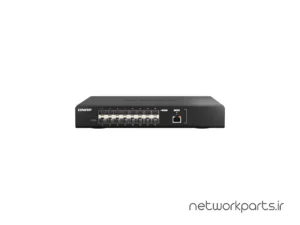 سوییچ کیونپ (Qnap) مدل QSW-M5216-1T-US دارای 16 پورت