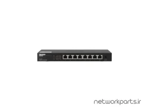 سوییچ کیونپ (Qnap) مدل QSW-1108-8T-US دارای 8 پورت