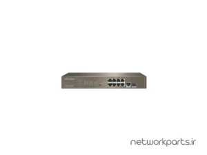 سوییچ آی پی کام (IP-COM) مدل G5310P-8-150W دارای 8 پورت