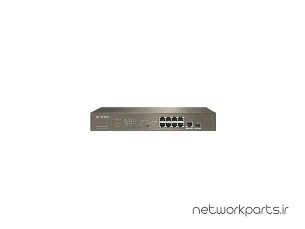 سوییچ آی پی کام (IP-COM) مدل G5310P-8-150W دارای 8 پورت