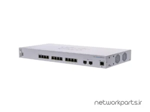 سوییچ سیسکو (Cisco) سری Business مدل CBS35012XTNA دارای 10 پورت