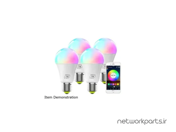 لامپ هوشمند مجیک لایت (MagicLight) مدل MLight-WF-7W-4P