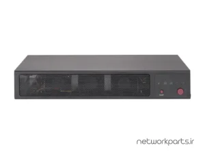 سرور فشرده (Compact) سوپرمایکرو (Supermicro) مدل SYS-E300-8D سوکت پردازنده FCBGA1667 فرم فاکتور 1U-Mini