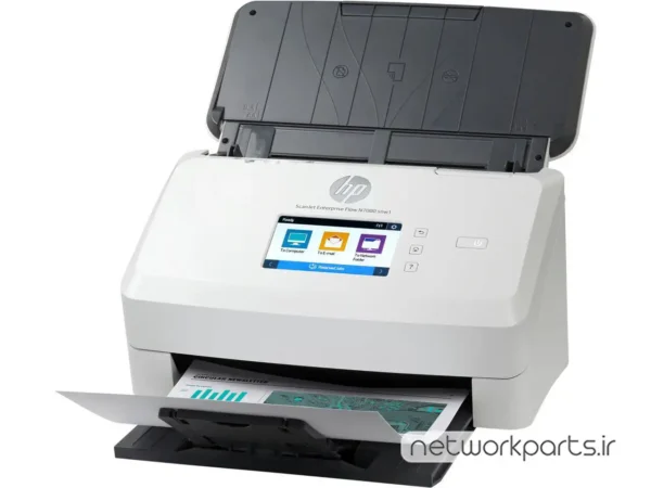 اسکنر اسناد اچ پی (HP) سری ScanJet Enterprise مدل 7000SNW1 کد 6FW10A