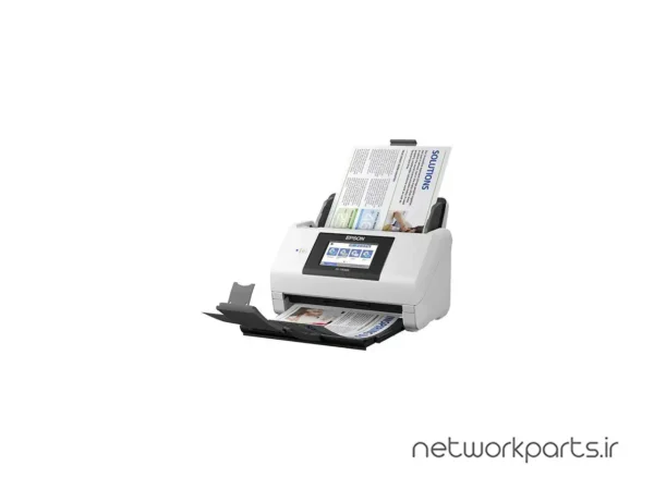 اسکنر دو رو اپسون (EPSON) مدل DS790WN کد B11B265201