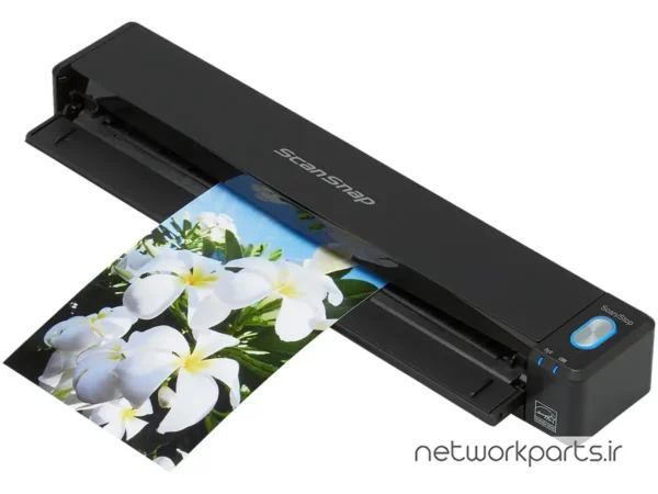 اسکنر اسناد فوجیتسو (Fujitsu) سری ScanSnap مدل IX100 کد PA03688B005