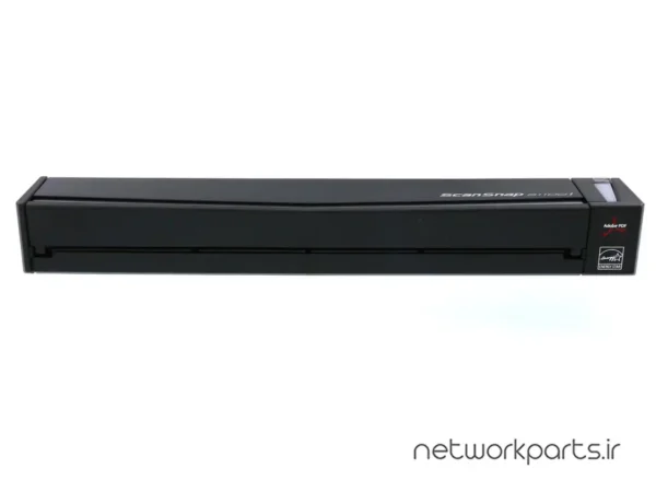 اسکنر دو رو فوجیتسو (Fujitsu) سری ScanSnap مدل S1100I کد PA03610B105