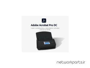 اسکنر دو رو فوجیتسو (Fujitsu) سری ScanSnap مدل IX1600 کد CG01000304301