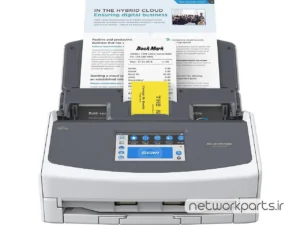 اسکنر دو رو فوجیتسو (Fujitsu) سری ScanSnap مدل IX1600 کد PA03770B6152YR