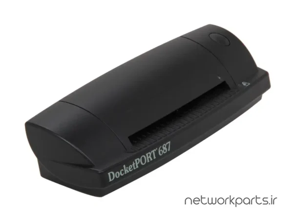 اسکنر دو رو پن پاور (PenPower) سری DocketPort مدل 687 کد SWOCR0687