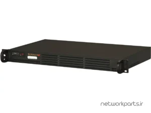 سرور رک (Rackmount) سوپرمایکرو (Supermicro) مدل SYS-5017P-TLN4F سوکت پردازنده BGA1023 فرم فاکتور 1U