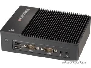 سرور فشرده (Compact) سوپرمایکرو (Supermicro) مدل SYS-E50-9AP-WIFI سوکت پردازنده FCBGA1296