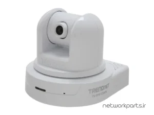 دوربین مدار بسته آنالوگ (Analog) ترند نت (TRENDnet) مدل TV-IP410WN با وضوح 640x480