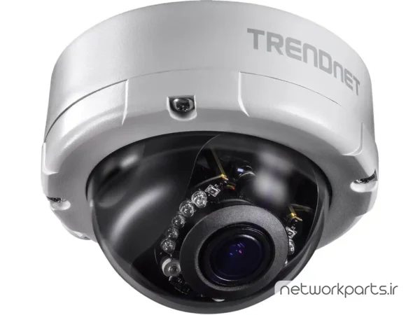 دوربین مدار بسته تحت شبکه (IP) ترند نت (TRENDnet) مدل TV-IP345PI 4MP با وضوح 2K