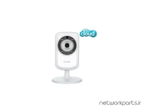دوربین مدار بسته تحت شبکه (IP) دی لینک (D-Link) مدل DCS-933L با وضوح 640x480