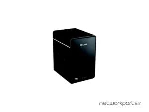 ضبط کننده ویدیویی NVR دی لینک (D-Link) پشتیبانی از 4 کانال مدل DNR-326