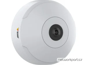 دوربین مدار بسته تحت شبکه (IP) اکسیس (AXIS) مدل 01732-004 12MP با وضوح 2880x2880