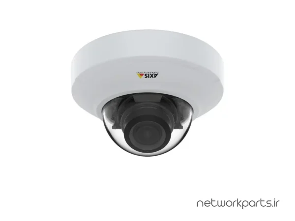 دوربین مدار بسته تحت شبکه (IP) اکسیس (AXIS) مدل 02112-001 4MP با وضوح 2304x1728