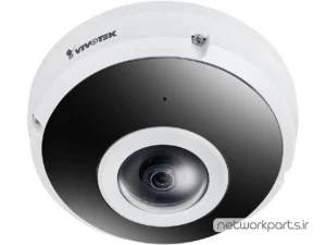 دوربین مدار بسته تحت شبکه (IP) ویوتک (VIVOTEK) مدل FE9382-EHV-V2 6MP با وضوح 2048x2048
