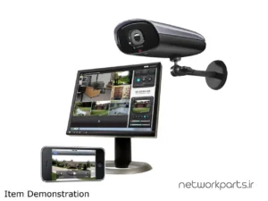 دوربین مدار بسته آنالوگ (Analog) لاجیتک (Logitech) مدل 961-000337 با وضوح 960x720