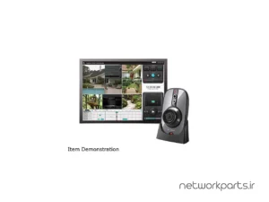 دوربین مدار بسته تحت شبکه (IP) لاجیتک (Logitech) مدل 961-000376