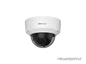 دوربین مدار بسته تحت شبکه (IP) LaView USA مدل IP-6DM-MVF-PA با وضوح 3840x2160