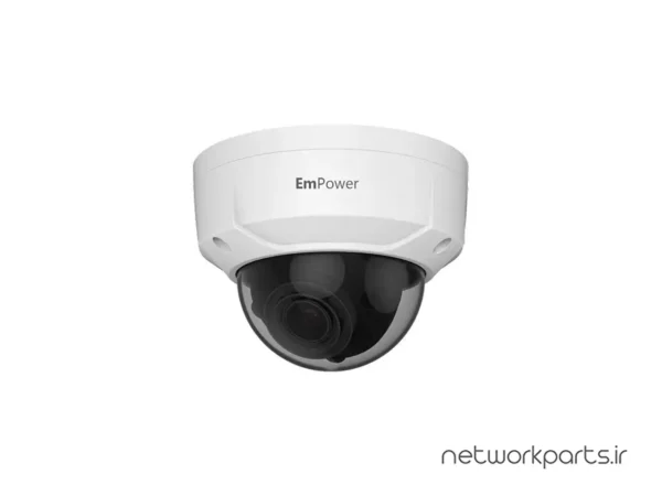 دوربین مدار بسته تحت شبکه (IP) LaView USA مدل IP-6DM-MVF-PA با وضوح 3840x2160