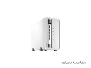 ضبط کننده ویدیویی NVR کیونپ (Qnap) پشتیبانی از 8 کانال مدل VS-2108L-US