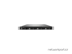 ضبط کننده ویدیویی NVR کیونپ (Qnap) پشتیبانی از 12 کانال مدل VS-4112U-RP-PRO+US