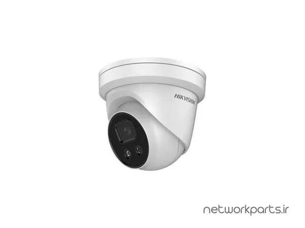 دوربین مدار بسته تحت شبکه (IP) هایک ویژن (Hikvision) سری AcuSense مدل PCI-T15F2SL 5MP با وضوح 2592x1944