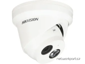 دوربین مدار بسته تحت شبکه (IP) هایک ویژن (Hikvision) سری AcuSense مدل DS-2CD2343G2-IU 4MP با وضوح 2688x1520