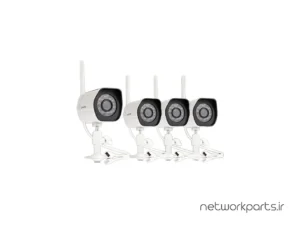 دوربین مدار بسته تحت شبکه (IP) Zmodo مدل ZM-W0002-4