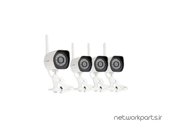 دوربین مدار بسته تحت شبکه (IP) Zmodo مدل ZM-W0002-4