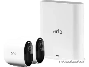 دوربین مدار بسته تحت شبکه (IP) ARLO مدل VMS4240P-100NAS 4MP با وضوح 2560x1440