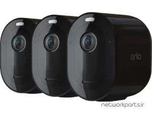 دوربین مدار بسته تحت شبکه (IP) ARLO سری Pro 4 مدل VMC4350B-100NAS 4MP با وضوح 2560x1440