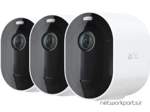 دوربین مدار بسته تحت شبکه (IP) ARLO سری Pro 4 مدل VMC4350P-100NAS 4MP با وضوح 2560x1440