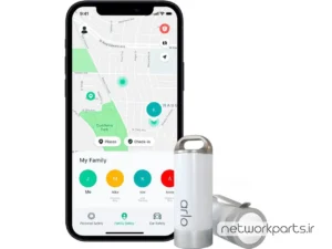 دوربین مدار بسته تحت شبکه (IP) ARLO مدل ASB1201P-100NAS