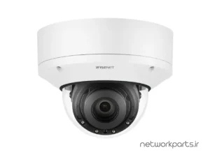 دوربین مدار بسته تحت شبکه (IP) Hanwha Techwin مدل PND-A9081RV 8MP با وضوح 3840x2160