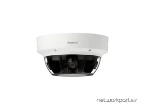 دوربین مدار بسته تحت شبکه (IP) Hanwha Techwin مدل PNM-9002VQ 5MP با وضوح 2560x1920