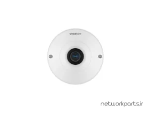 دوربین مدار بسته تحت شبکه (IP) Hanwha Techwin مدل QNF-9010 12MP با وضوح 3008x3008