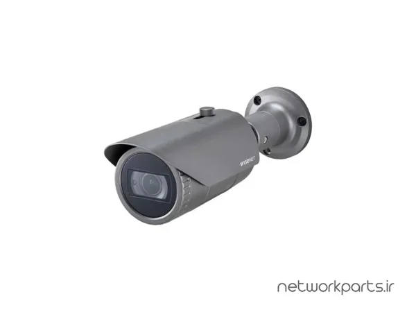 دوربین مدار بسته تحت شبکه (IP) Hanwha Techwin مدل QNO-7082R 4MP با وضوح 2560x1440
