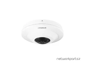 دوربین مدار بسته تحت شبکه (IP) Hanwha Techwin مدل HCF-8010V 5MP با وضوح 2560x1944