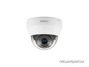 دوربین مدار بسته تحت شبکه (IP) Hanwha Techwin مدل QND-6082R1 2MP با وضوح 1080P