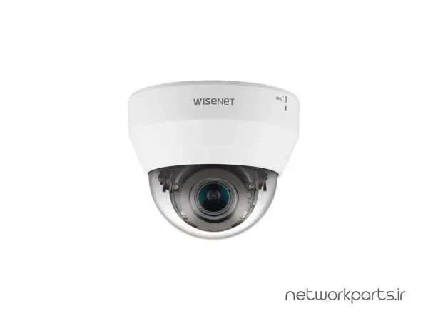 دوربین مدار بسته تحت شبکه (IP) Hanwha Techwin مدل QND-6082R1 2MP با وضوح 1080P