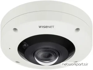 دوربین مدار بسته تحت شبکه (IP) Hanwha Techwin مدل XNF-9010RV 12MP با وضوح 3008x3008