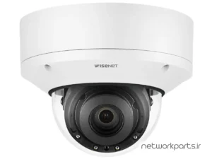 دوربین مدار بسته تحت شبکه (IP) Hanwha Techwin مدل XND-8082RV 6MP با وضوح 3328x1872